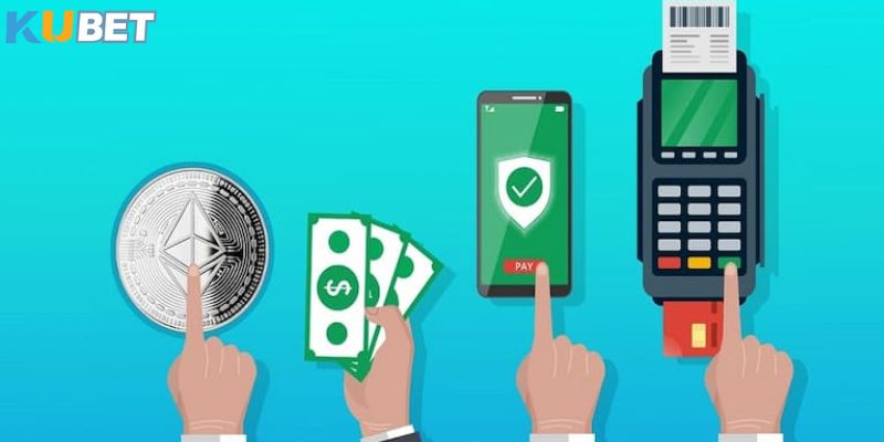 Nạp tiền KUBET qua tiền ảo